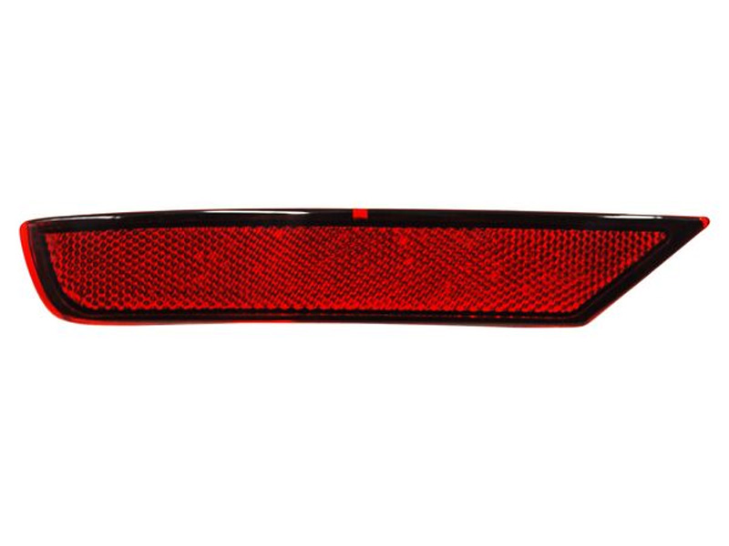[CUVO-PO15-GT42] CUARTO VOLKSWAGEN POLO GTI 2015 AL 2020 REFLEJANTE TRAS IZQ