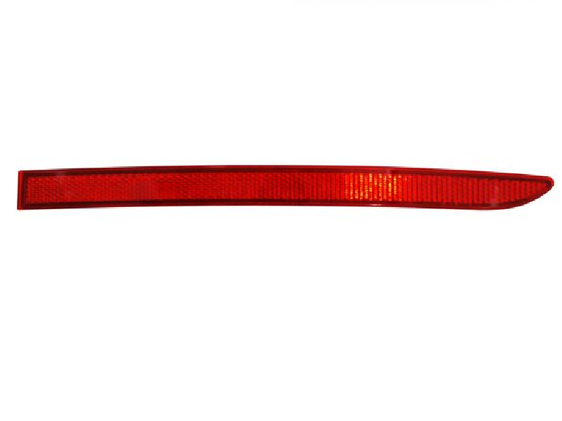 [17-A417-00-9B] CUARTO VOLKSWAGEN TIGUAN 09-16 REFLEJANTE TRAS DER TYC TW 