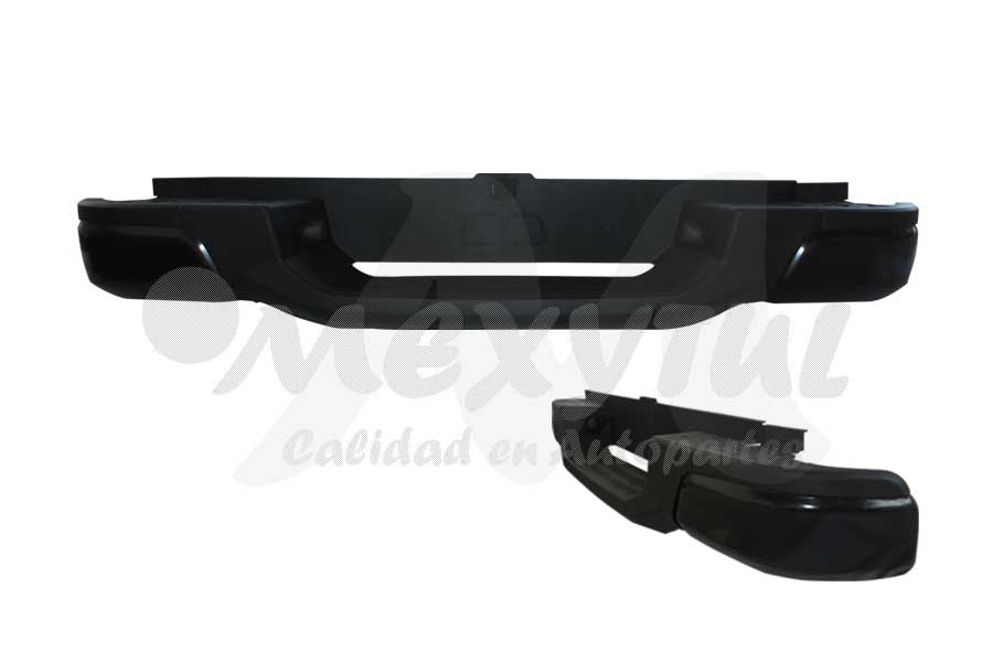 DEFENSA CHEVROLET COLORADO DE 2013 AL 2015 PINT TRAS (132455) EX+