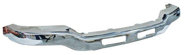 [CHGMP03DEFCSD] DEFENSA CHEVROLET PU DE 2003 AL 2007 GMC CROM SUP DEL (135302)