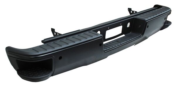 [DTCPU14PCES] DEFENSA CHEVROLET PU 14-15 PINT COMP C/ESCALON P/SENSOR TRAS