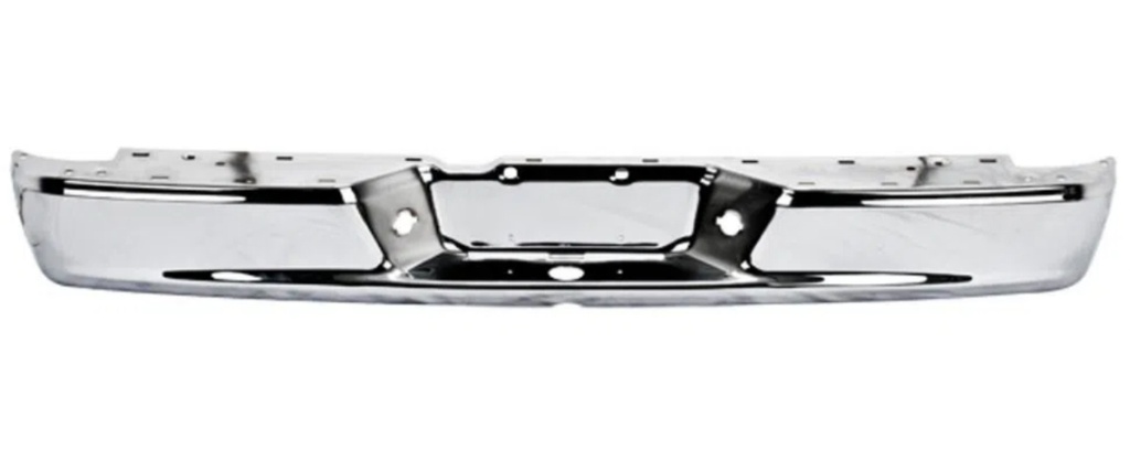 [DODAK05DEFCT] DEFENSA DODGE DAKOTA DE 2005 AL 2007 CROM TRAS (160630) *A