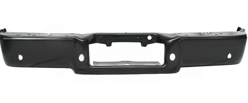 [FOPUF10DEFOEPPST] DEFENSA FORD PU F150 DE 2010 AL 2011 P/SENSOR PINT TRAS ORIGINAL (10671) EX+