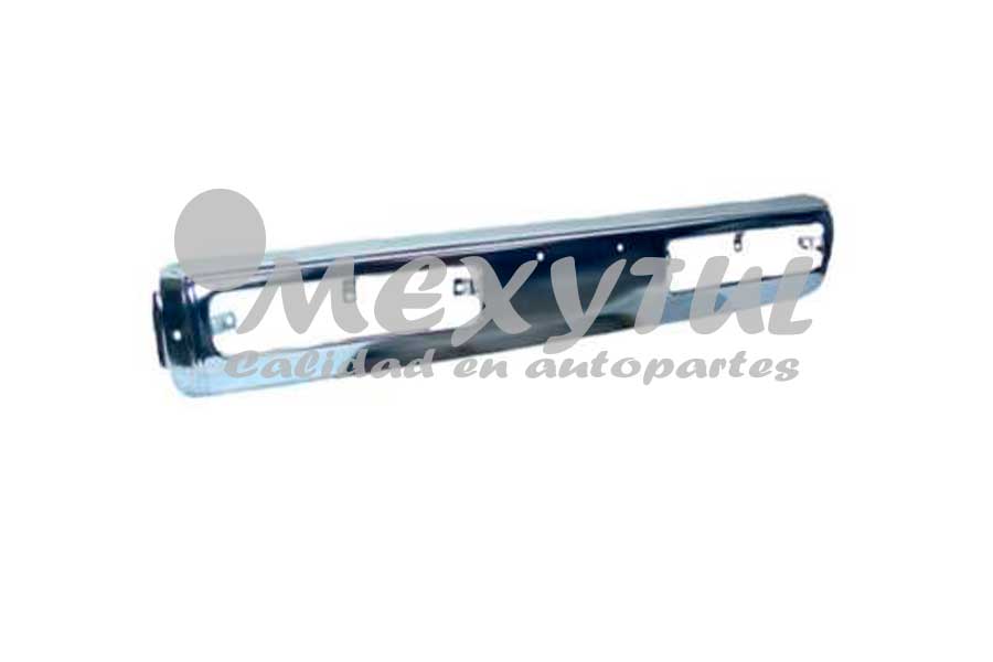 DEFENSA NISSAN PU D21 93-97 CROM AMER DEL (3292)