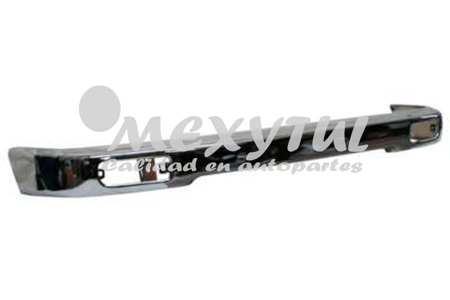 DEFENSA TOYOTA TACOMA 95-97 2WD CROM DEL (1631)
 TW