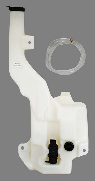 DEPOSITO ANTICONGELANTE (RECUPERADOR) CHEVROLET PU/ GMC 14-15 2500/3500 C/MOTOR C/SENSOR C/TAPA TW