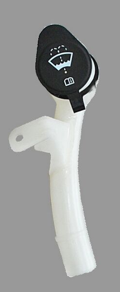[DRCG605] DEPOSITO ANTICONGELANTE (RECUPERADOR) PONTIAC G6 05-10 CUELLO C/TAPA ****
