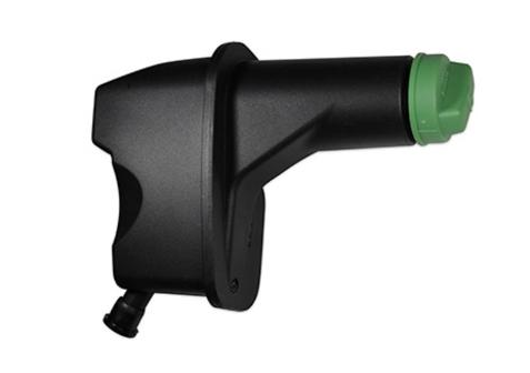 [VOGOL93DEPLI] DEPOSITO LIQUIDO P/DIRECCION HIDRAULICA VOLKSWAGEN GOLF / JETTA DE 1993 AL 1997 VOLKSWAGEN DERBY 1995-2008/ VOLKSWAGEN CABRIO 1996-1999 MARCA HGO COD. 1HO-422-371D 1(111912) EX+