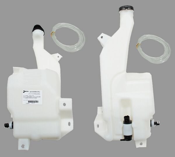DEPOSITO LIMPIAPARABRISAS CHEVROLET PU/ GMC SIERRA 11-13 2500/ 3500 C/TAPA C/MOTOR C/SENSOR TW