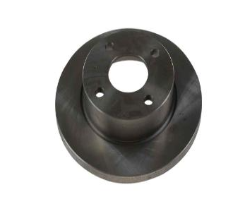 [FOFIE98DISFR] DISCO PARA FRENOS FORD FIESTA DE 1998 AL 2000 1.3 LT SOLIDO DEL MARCA OEP COD. A-5882(114298)
