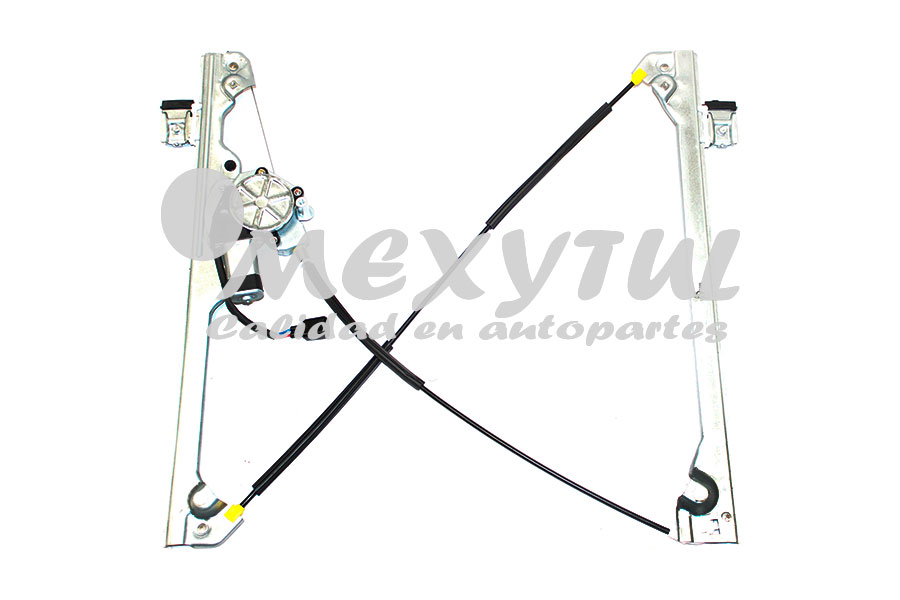 [CHPU07ELCEDR] ELEVADOR CRISTAL CHEVROLET PU / AVALANCHE / SUBURBAN / YUKON / SIERRA / TAHOE / ESCALADE DE 2007 AL 2014 ELECT C/MOTOR DEL DER (12925)