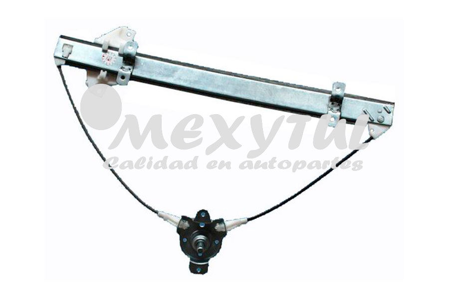 [DOATO00ELCMDR] ELEVADOR CRISTAL DODGE ATOS DE 2000 AL 2011 MAN DEL DER (3353)