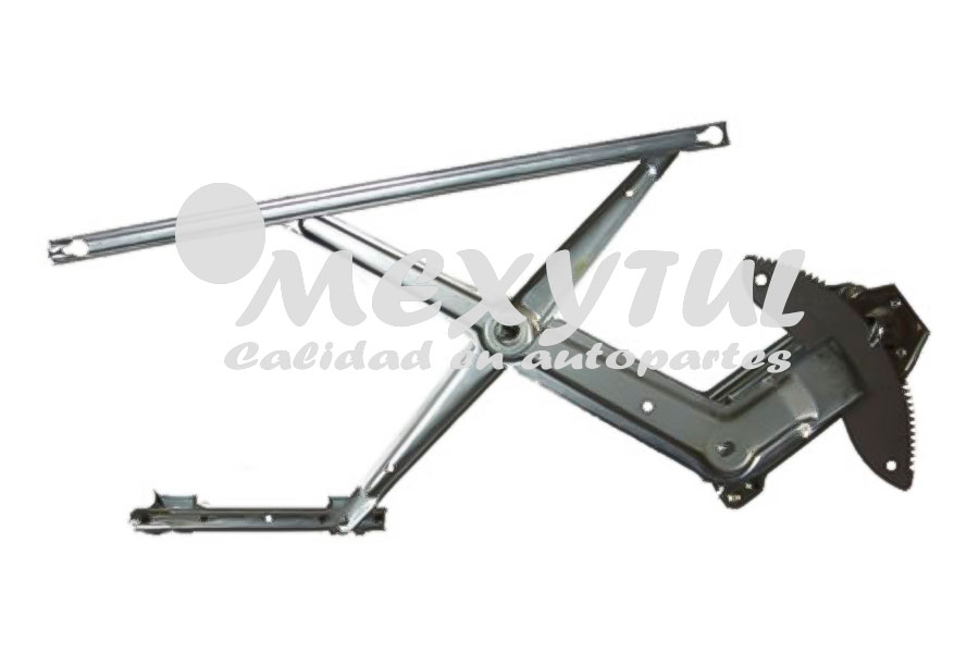 [DOPUR94ELCNAR] ELEVADOR CRISTAL DODGE PU RAM DE 1994 AL 2002 DER (3364) EX+