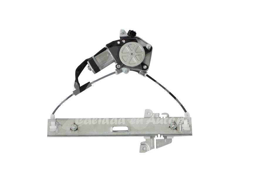 [FOESC01ELCETL] ELEVADOR CRISTAL FORD ESCAPE DE 2001 AL 2007 ELECT C/MOTOR TRAS IZQ (12670)