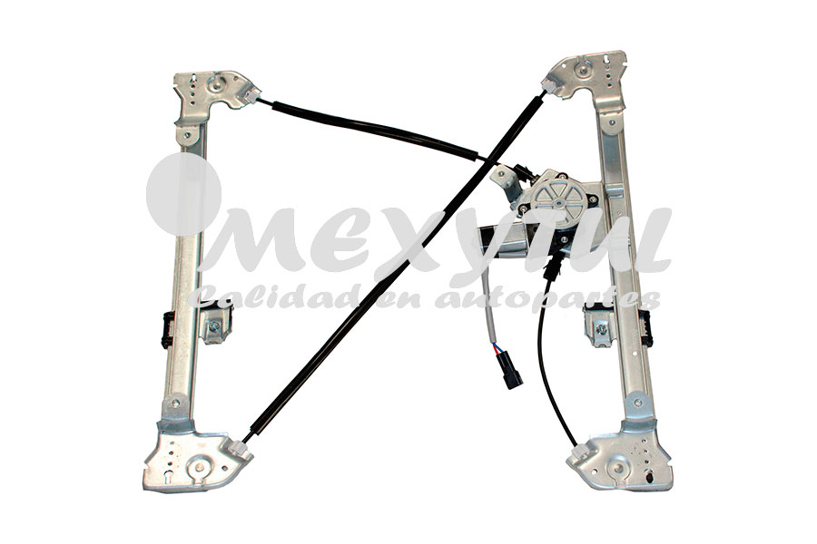 [FOPUL04ELCEL] ELEVADOR CRISTAL FORD PU LOBO 04-08 ELECT IZQ (12678) *A