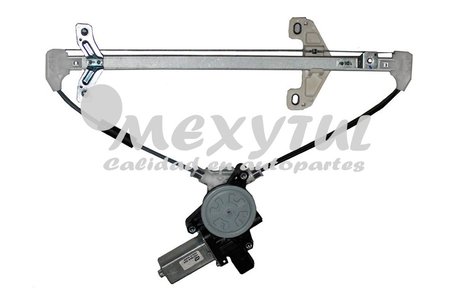 ELEVADOR CRISTAL HONDA ACCORD DE 2003 AL 2008 ELECT C/MOTOR TRAS DER (12921) TW