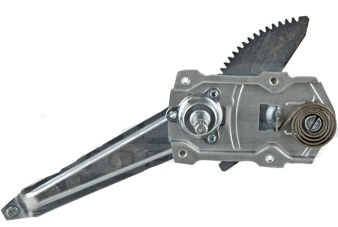[HOCIV01ELC4DL] ELEVADOR CRISTAL HONDA CIVIC DE 2001 AL 2006 ELECT C/MOTOR 4 PIN DEL IZQ (12536) *A