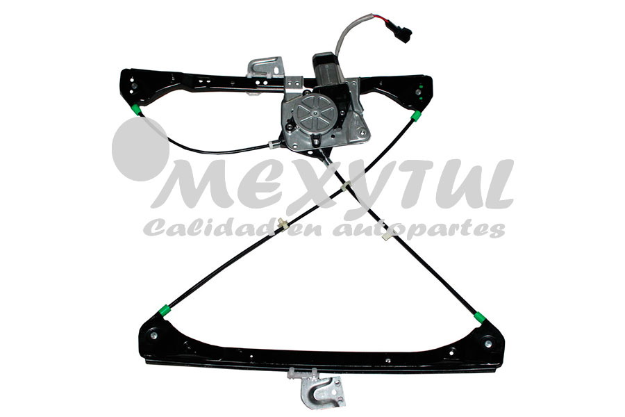 [POGRA99ELCEDR] ELEVADOR CRISTAL PONTIAC GRAND AM 1999 AL 2005 / OLDSMOBILE ALERODE 1999 AL 2005 ELECT C/MOTOR DEL DER (13352) *R