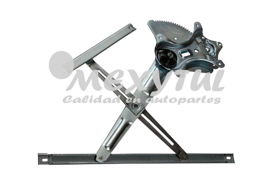 [TO4RU03ELCEDR] ELEVADOR CRISTAL TOYOTA 4RUNNER DE 2003 AL 2006 ELECT DEL DER (13354) EX+