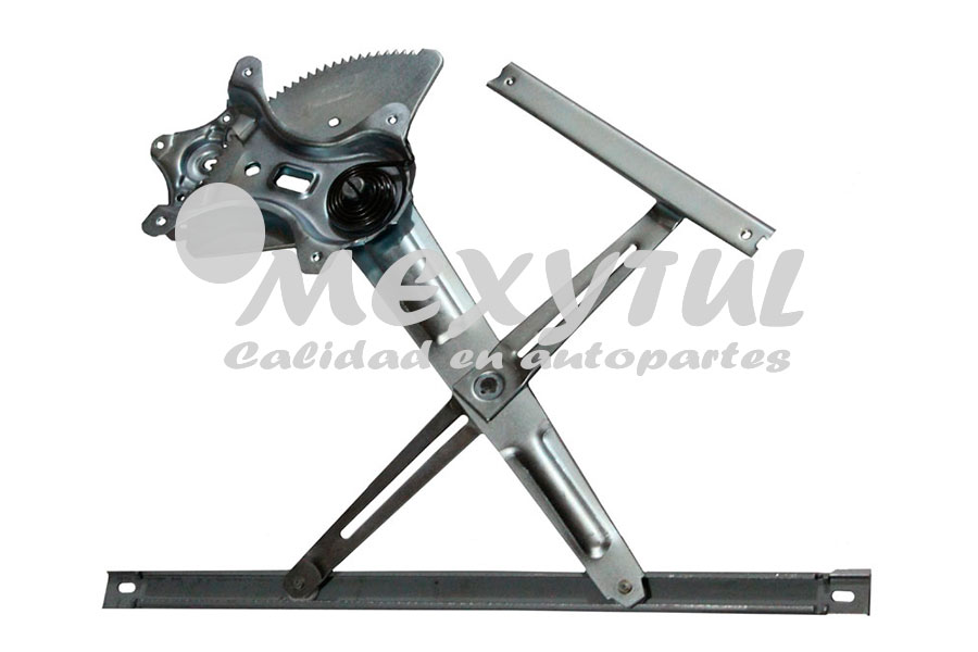 [TO4RU03ELCEDL] ELEVADOR CRISTAL TOYOTA 4RUNNER DE 2003 AL 2006 ELECT DEL IZQ (13355) EX+