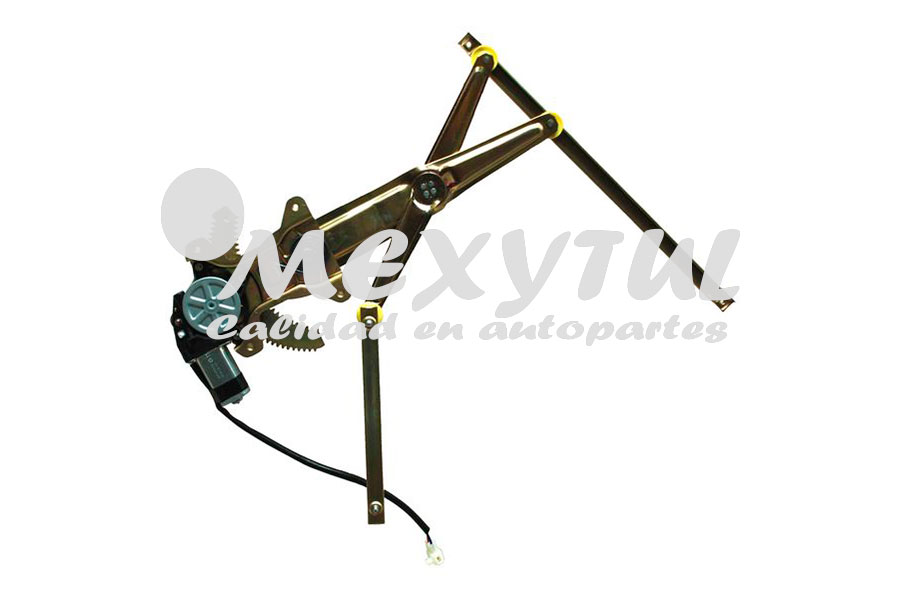 [TOPUH05ELCCMEL] ELEVADOR CRISTAL TOYOTA HILUX DE 2005 AL 2011 ELECT C/MOTOR IZQ (12530) 