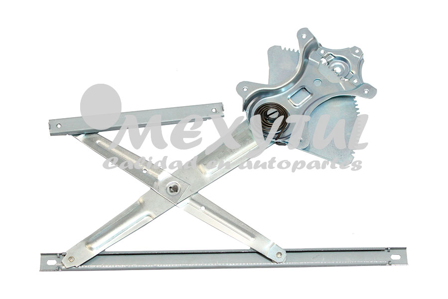 [TORAV01ELCEDL] ELEVADOR CRISTAL TOYOTA RAV4 DE 2001 AL 2004 ELECT DEL IZQ (12985)