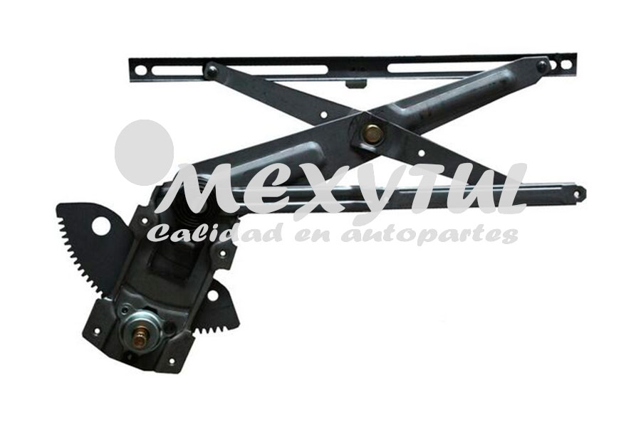 [TOTAC95ELCMR] ELEVADOR CRISTAL TOYOTA TACOMA 95-04 MAN DER (12527) *A