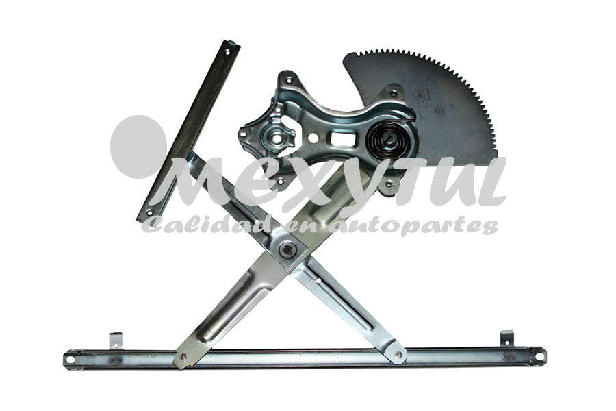 [TOTUN00ELCETL] ELEVADOR CRISTAL TOYOTA TUNDRA DE 2000 AL 2005 CAB DOBLE ELECT TRAS IZQ (12993) EX+