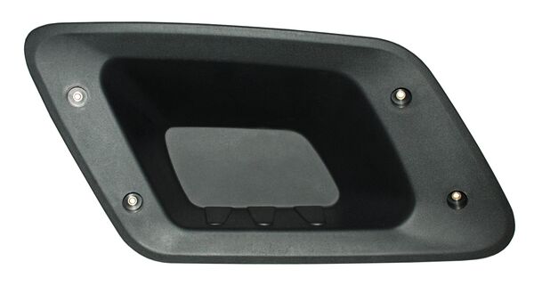 ESCALON COSTADO CHEVROLET TORNADO 11-17 PLAST DER TW