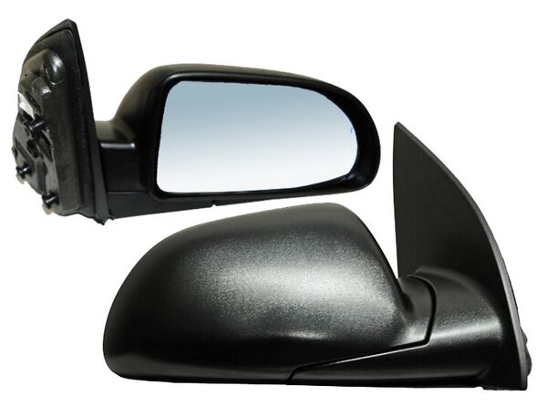 [CHEQU05ESPER] ESPEJO CHEVROLET EQUINOX 05-09/ SATURN VUE 02-07 ELECT NEG DER (3491) TW