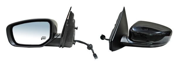 [ELDDA13EL1] ESPEJO DODGE DART 13-16 ELECT C/DESEMP C/DIRECC C/LUZ INF P/PINT LIMITED/GT/AERO/RALLYE/SXT/RT/SE IZQ