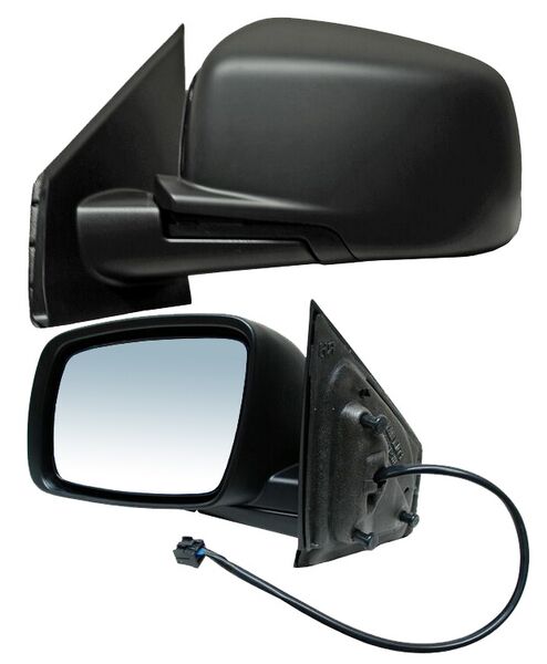 [DOJOU09ESPTXDEL] ESPEJO DODGE JOURNEY 09-16 ELECT TEXT C/DESEMP IZQ (120595)