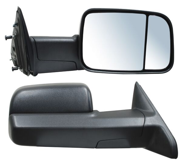 [DOPU13ESPTXR] ESPEJO DODGE PU 13-16 1500/2500/3500/4000 S/CONT TEXT TELESCOPICO DER (135715)