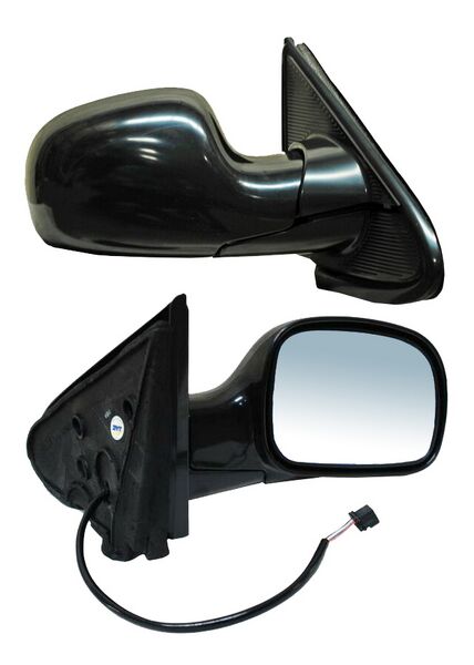 [DOVOY01ESPDEL] ESPEJO DODGE VOYAGER 01-07 S/MEM ELECT C/DESEMP DER (3652)