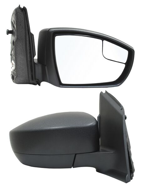 [ELFEC13ER1] ESPEJO FORD ESCAPE 13-16 ELECT TEXT C/DESEMP TREND/TITANIUM/SEL/SE/S DER