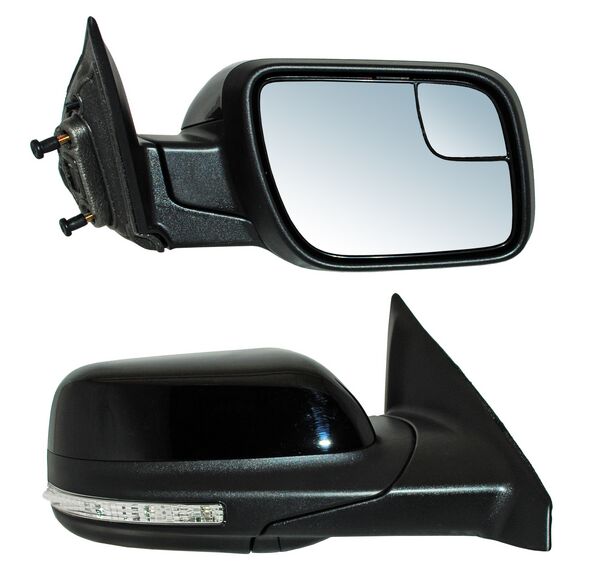 ESPEJO FORD EXPLORER 16-19 ELECT C/DESEMP C/DIRECC C/PUNTO CIEGO P/PINT C/LUZ INF LIMITED/PLATINUM/SPORT/XLT DER TW