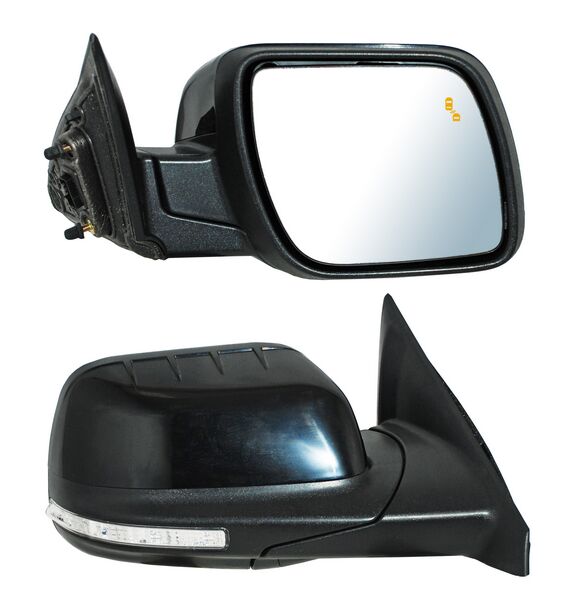 [ELFEX16ER3] ESPEJO FORD EXPLORER 16-19 ELECT C/DESEMP C/DIRECC C/SENSOR PUNTO CIEGO C/MEM C/LUZ INF P/PINT LIMITED/PLATINUM/SPORT/XLT