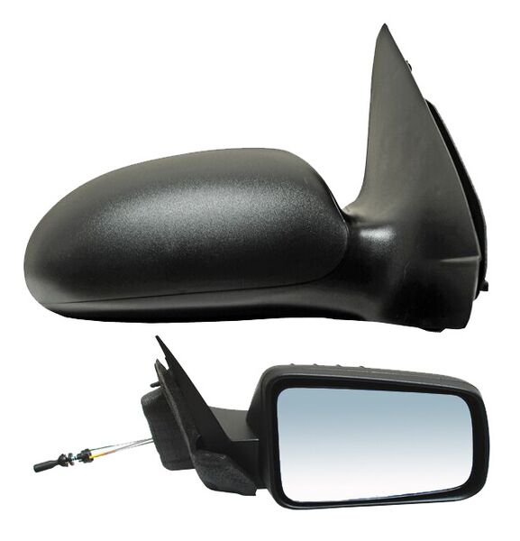 ESPEJO FORD FOCUS DE 2008 AL 2010 ST/SES/SEL/SE/SPORT/S C/CONT MAN TEXT AMER IZQ (120702)