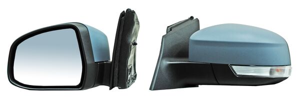 [ELFFO12EL] ESPEJO FORD FOCUS 12-14 ELECT C/DIREC C/DESEMP IZQ TW