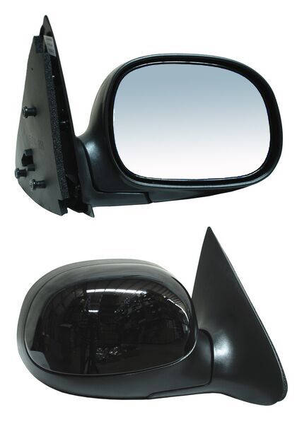ESPEJO FORD PU DE 1997 AL 2009 F150/250 DE 2004 AL 2009 S/CONT NEG LIGHTNING/LARIAT/HARLEY/KING RANCH/BASE/XL/XLT DER TW