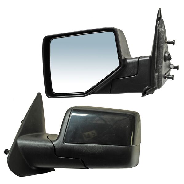[ELFRA10CL1] ESPEJO FORD RANGER DE 2010 AL 2012 S/CONT P/PINT FX4/LIMITED/BASE/XL/XLT/STX/SPORT IZQ