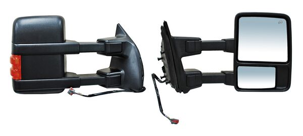 [FOPUF08ESPNGEL] ESPEJO FORD SUPER DUTY 08-16 ELECT C/DESEMP C/DIRECC TEXT TELESCOPICO LARIAT/ HARLEY/ FX4/ KING RANCH/ BASE/ XL/ XLT/ F250/F350/ F-450/ F-550 IZQ (120684) *R