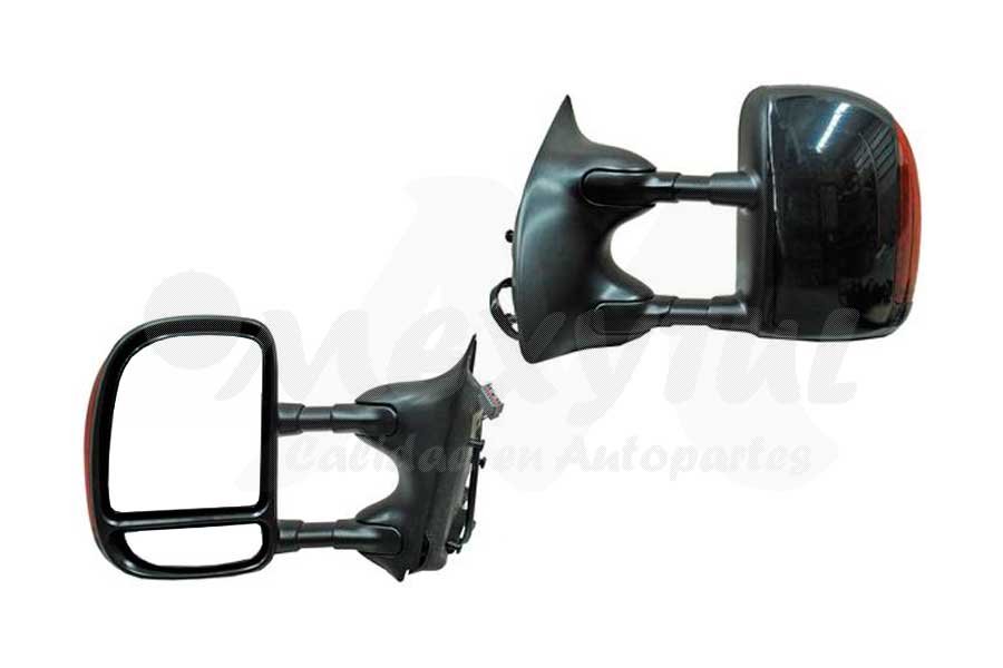 [FOSUP99ESPDEL] ESPEJO FORD SUPER DUTY DE 1999 AL 2007 / EXCURSION / PU F350 DE 2003 AL 2005 C/DESEMP C/DIRECCI ELECT LISO IZQ (120712) EX+