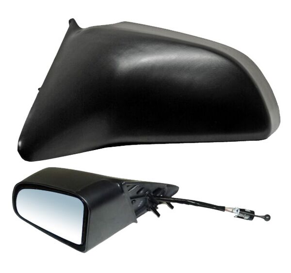 [FOTOP89ESPCMR] ESPEJO FORD TOPAZ DE 1988 AL 1994 C/CONT NEG XR5/LTS/GLS/GL/L/LS/GS/LX/SPORT DER (3782)  *R