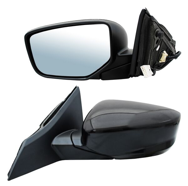 [ELHAC13EL1] ESPEJO HONDA ACCORD 13-15 ELECT P/PINT LX-S/EX-L/EX 2 PTAS IZQ