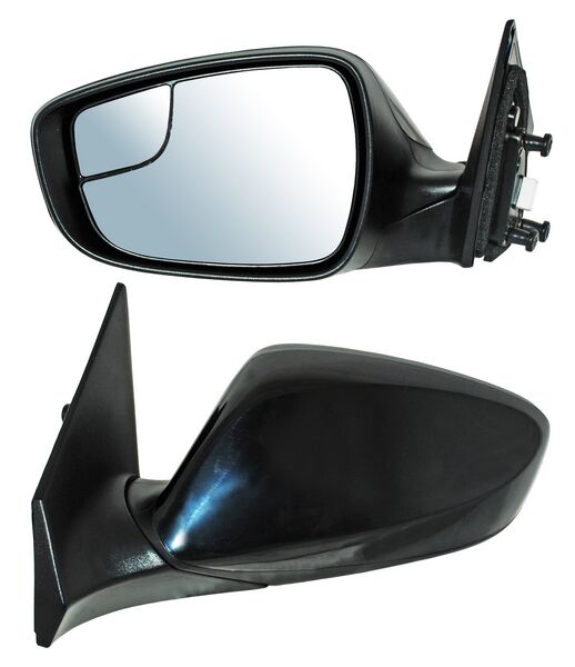ESPEJO HYUNDAI ELANTRA 15-16 ELECT C/DESEMP P/PINT C/PUNTO CIEGO GS/SPORT/SE/LIMITED/L/GL/GLS IZQ TW