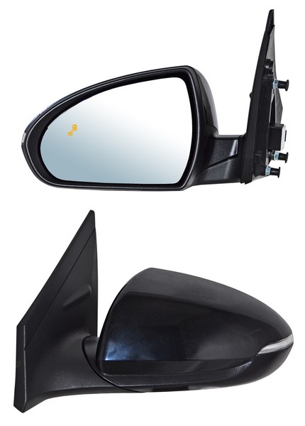 [ELHDIO18EL1] ESPEJO HYUNDAI IONIQ 18-20 ELECT P/PINT C/DESEMP C/DIRECC C/SENSOR PUNTO CIEGO C/MEM IZQ TW