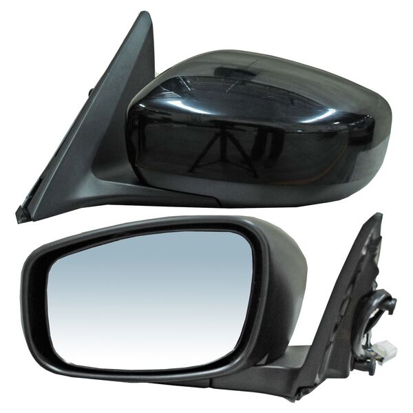 [ELNG3708EDL2] ESPEJO INFINITI G37 / G35 08-12 ELECT C/MEM P/PINT X/SPORT/PREMIUM/JOURNEY/IPL/BASE 2 PTAS IZQ ****