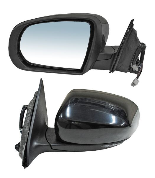 ESPEJO JEEP CHEROKEE 14-18 ELECT C/DESEMP P/PINT ALTITUDE/ NORTH/ TRAILHAWK/ SPORT/ OVERLAND/ LIMITED/ LATITUDE IZQ TW