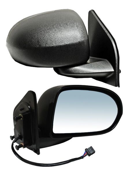 [JECOM07ESPDER] ESPEJO JEEP COMPASS 07-17 BASE/ ALTITUDE/ NORTH/ SPORT/ LIMITED/ LATITUDE ELECT C/DESEMP DER (120651)